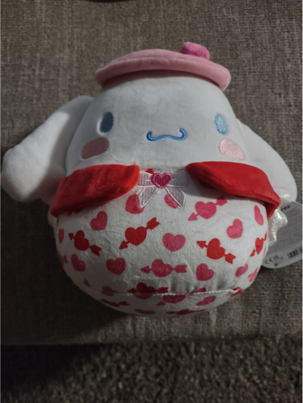 Squishmallow Hello Kitty Cinnamoroll New